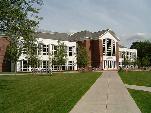 麦卡利斯特学院 Macalester College